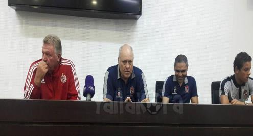 يول: الاهلي فاز ببطولات كثيرة.. وجاهزون للعودة للمنافسة افريقيا 